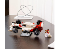 LEGO Icons 10330 McLaren MP4/4 i Ayrton Senna - 1220577 - zdjęcie 4